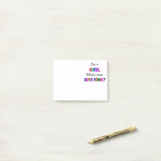 Spaß Post-it Klebezettel (Auf Schreibtisch)