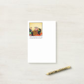 Spaß Post - IT Notes Post-it Klebezettel (Auf Schreibtisch)