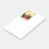 Spaß Post - IT Notes Post-it Klebezettel (angewinkelt)