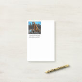 Spaß Post - IT Notes Post-it Klebezettel (Auf Schreibtisch)