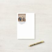 Spaß Post - IT Notes Post-it Klebezettel (Auf Schreibtisch)