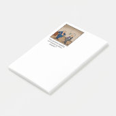 Spaß Post - IT Notes Post-it Klebezettel (angewinkelt)