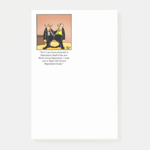 Spaß Post - IT Notes Post-it Klebezettel