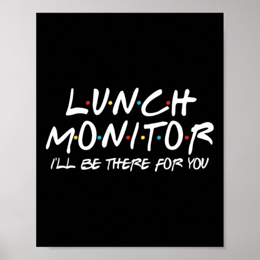 Spaß Poster (Vorne)