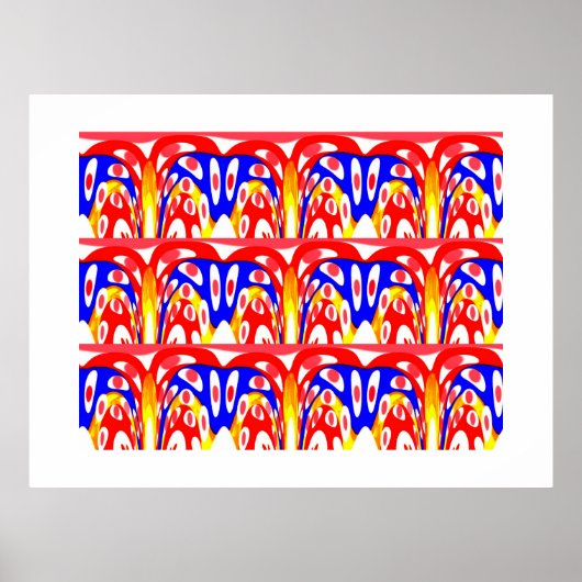 Spaß Poster (Vorne)