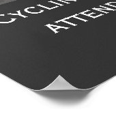 Spaß Poster! Poster (Ecke)