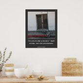 Spaß Poster! Poster (Küche)