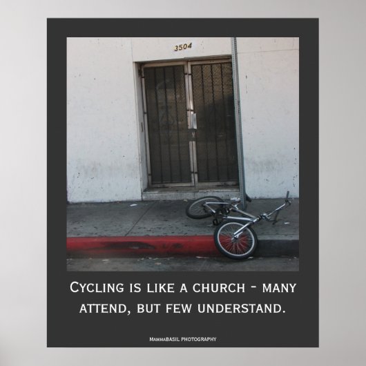 Spaß Poster! Poster (Vorne)