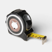 Spaß Puff Niedlicher Eisbär Name Maßband (Winkel)