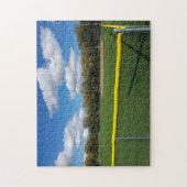 Spaß! Puzzle - Baseball Diamond an einem schönen T (Vertikal)