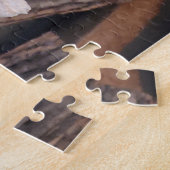 Spaß! Puzzle - Blau-und-gelbe Maca (Seite)