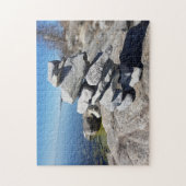 Spaß! Puzzle - Gesteinsstapler - Rock Balancing (Vertikal)