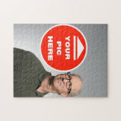 Spaß! Puzzle - Personalisiert - 11" x 14", 252 Stü (Horizontal)