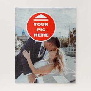 Spaß! Puzzle - Personalisiert - 16" x 20", 520 Stü