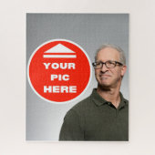 Spaß! Puzzle - Personalisiert - 16" x 20", 520 Stü (Vertikal)