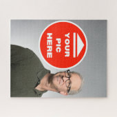 Spaß! Puzzle - Personalisiert - 16" x 20", 520 Stü (Horizontal)