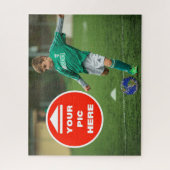 Spaß! Puzzle - Personalisiert - 16" x 20", 520 Stü (Vertikal)