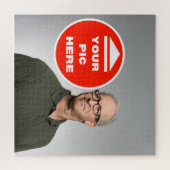 Spaß! Puzzle - Personalisiert - 20" x 20", 676 Stü (Horizontal)