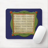 Spaß-Rahmen Mousepad (Mit Mouse)