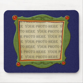 Spaß-Rahmen Mousepad