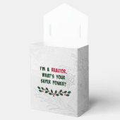 Spaß Realtor, Ferienfarben Geschenkschachtel (Geöffnet)