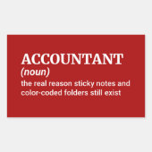 Spaß Rechteckiger Aufkleber (Vorderseite)