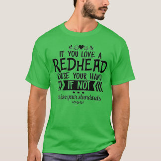 Spaß Redhead T-Shirt