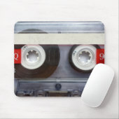 Spaß-Retro Kassette Mousepad (Mit Mouse)