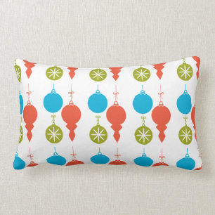 Spaß-Retro Mitte- des Lendenkissen