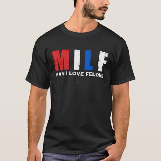 Spaß Retro T-Shirt (Vorderseite)
