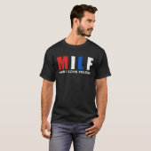 Spaß Retro T-Shirt (Vorne ganz)