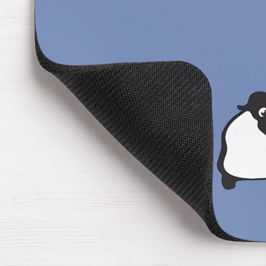 Spaß-schäbige Schafe Mousemat Mousepad (Ecke)