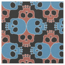 Spaß-Schädel-Laubsäge