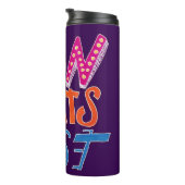 Spaß schlägt schnell thermosbecher (Nach rechts gedreht)