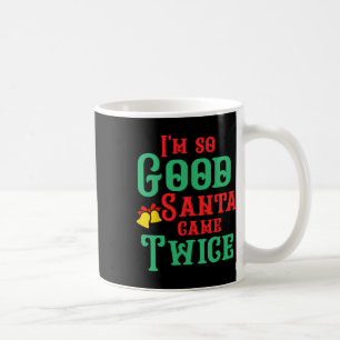 Spaß Schmutzig Unanständig Unangemessen Weihnachte Kaffeetasse