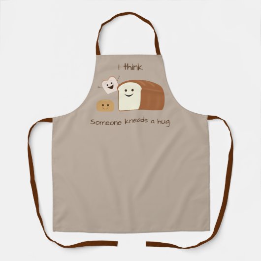 Spaß Schürze (Vorderseite)