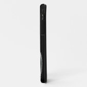 Spaß Sci FI-Metallroboter Iphone Fall Case-Mate iPhone Hülle (Hinten/Links)