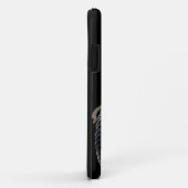 Spaß Sci FI-Metallroboter Iphone Fall Case-Mate iPhone Hülle (Hinten/Rechts)