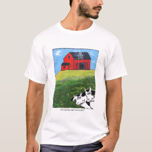 Spaß sehen Felsenstadtt-stück T-Shirt
