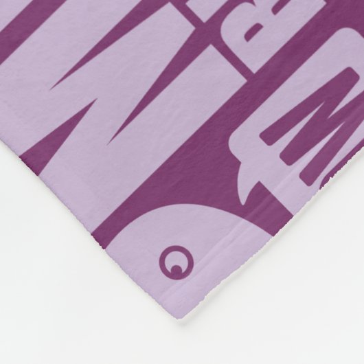 Spaß sind Sie Kätzchen ich rechte Fleecedecke (Ecke)