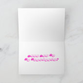 Spaß "sind Sie mein Valentinsgruß?" Karte (Innenseite)