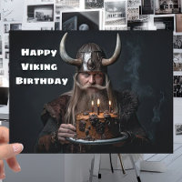 Spaß skandinavischer Viking Warrior - Nordic Birth
