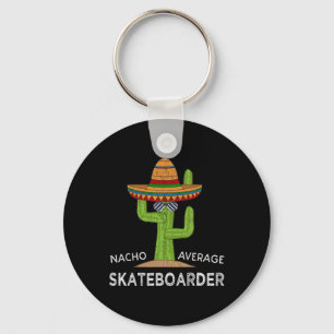 Spaß Skateboarding Humor Lustiges Skateboard Skate Schlüsselanhänger
