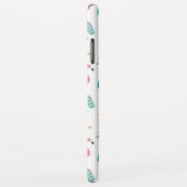 Spaß-Sommer-Muster Case-Mate iPhone Hülle (Hinten/Rechts)