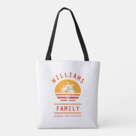 Spaß Sommerurlaub Tropical Beach Family Wiedersehe Tasche