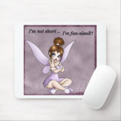 Spaß sortierte Fee Mousepad (Mit Mouse)