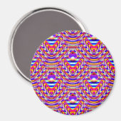 Spaß!...Spaß..... Magnet (Vorderseite/Rückseite)