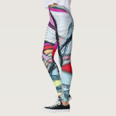 Spaß-Spaß-Spaß! Leggings (Links)