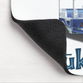 SPASS-SPASS Tuk Tuk Mousepad (Ecke)