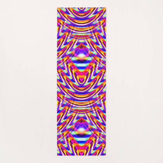 Spaß!.Spaß... Yogamatte (Rückseite)